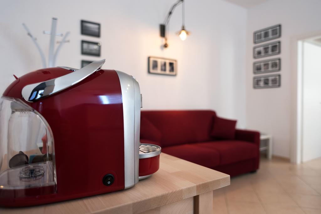 Apartamento Biennale Bianco & Rosso Venecia
